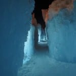 Steamboat Ski Resort Ice Castle