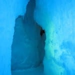 Steamboat Ski Resort Ice Castle