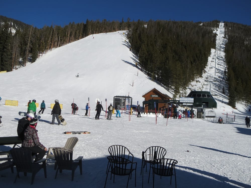 keystone ski resort