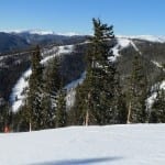 Keystone Ski Resort Dercum Mountain