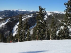 Keystone Ski Resort Dercum Mountain