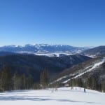 Keystone Ski Resort Lake Dillon