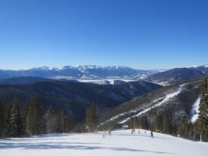 Keystone Ski Resort Lake Dillon