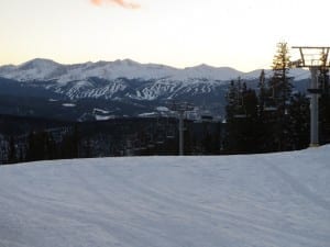 Keystone Ski Resort Breckenridge