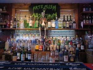 Breckenridge CO Absinthe Bar