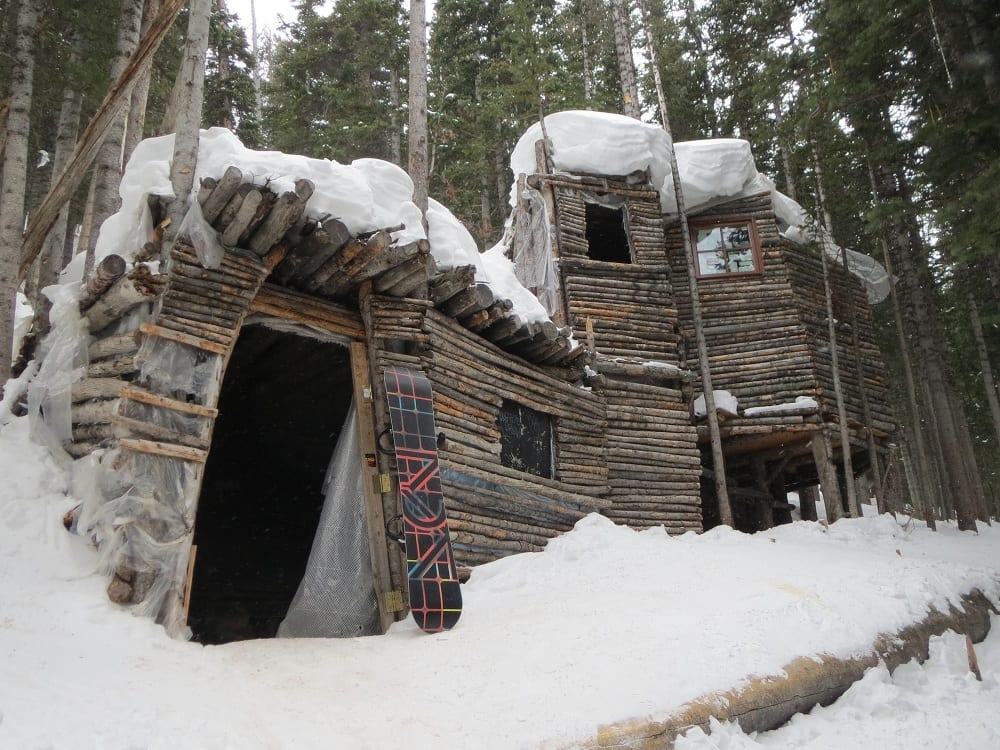 Breckenridge Ski Resort Leo's Cabin