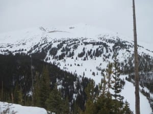 Breckenridge Ski Resort Peak 8