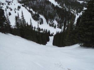 Breckenridge Ski Resort Devil's Crotch