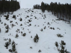 Breckenridge Ski Resort Piste