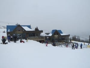 Breckenridge Ski Resort Vista Haus