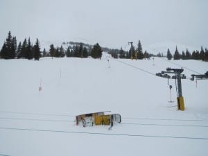 Breckenridge Ski Resort T Bar