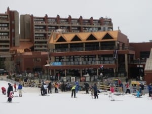 Breckenridge Ski Resort Coppertop Bar