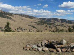 Dispersed Campsite Creede