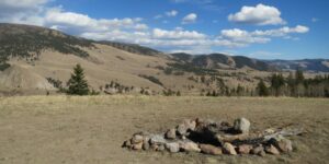 Dispersed Campsite Creede