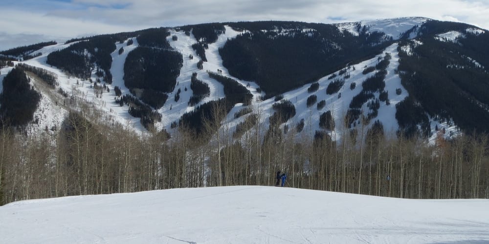 Beaver Creek Ski Area