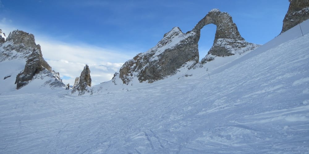 Tignes Ski Resort France