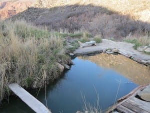 South Canyon Hot Springs