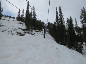 A Basin Pallavicini Lift