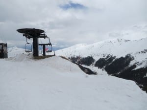 A Basin Pallavicini Lift