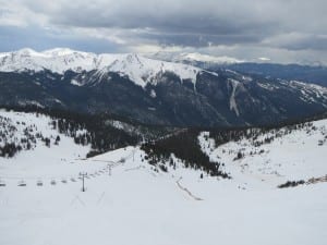 A Basin Montezuma Bowl