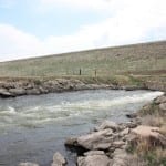 North Sterling Reservoir Dam