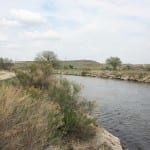 North Sterling State Park Creek