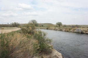 North Sterling State Park Creek