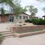 North Sterling State Park Visitor Center