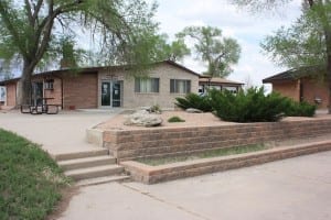 North Sterling State Park Visitor Center