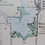 North Sterling State Park Map
