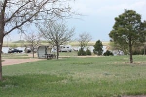 North Sterling State Park Elks Campground