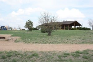 North Sterling State Park Camper Services Building