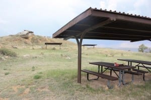 North Sterling State Park Picnic Area