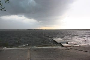 North Sterling Reservoir Boat Dock