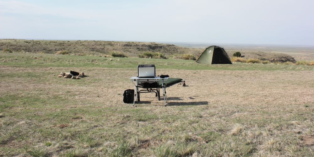 Pawnee National Grassland