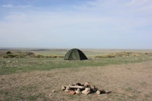 Pawnee National Grassland Dispersed Tent Camping