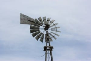 Pawnee Grassland Aermotor Chicago Wildmill