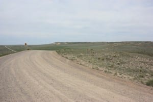 Pawnee National Grassland Road