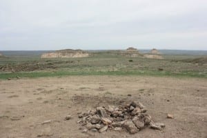 Pawnee Buttes Dispersed Campsite Briggsdale CO