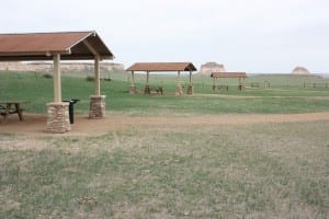 Pawnee Buttes Picnic Areas