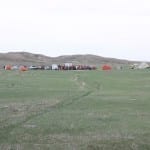 Pawnee Buttes Dispersed Camping