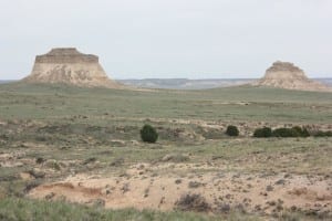 Pawnee Buttes CO