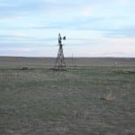 Pawnee National Grassland Windmill