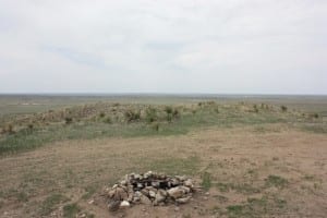 Pawnee National Grassland Dispersed Campsite