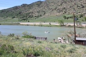 Little Soda Lake Marina