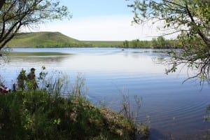 Bear Creek Lake Park Fishing