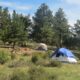 Rocky Mountain National Park Camping