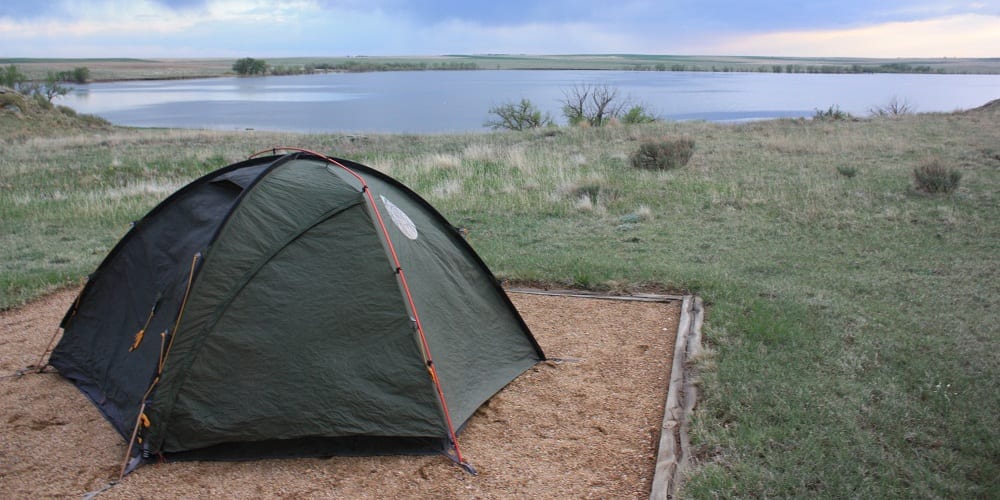 North Sterling State Park Camping