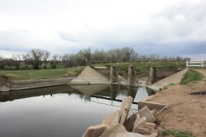 Prewitt Reservoir Inlet Canal