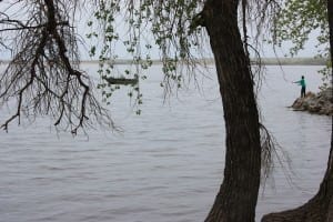 Prewitt Reservoir Fishing